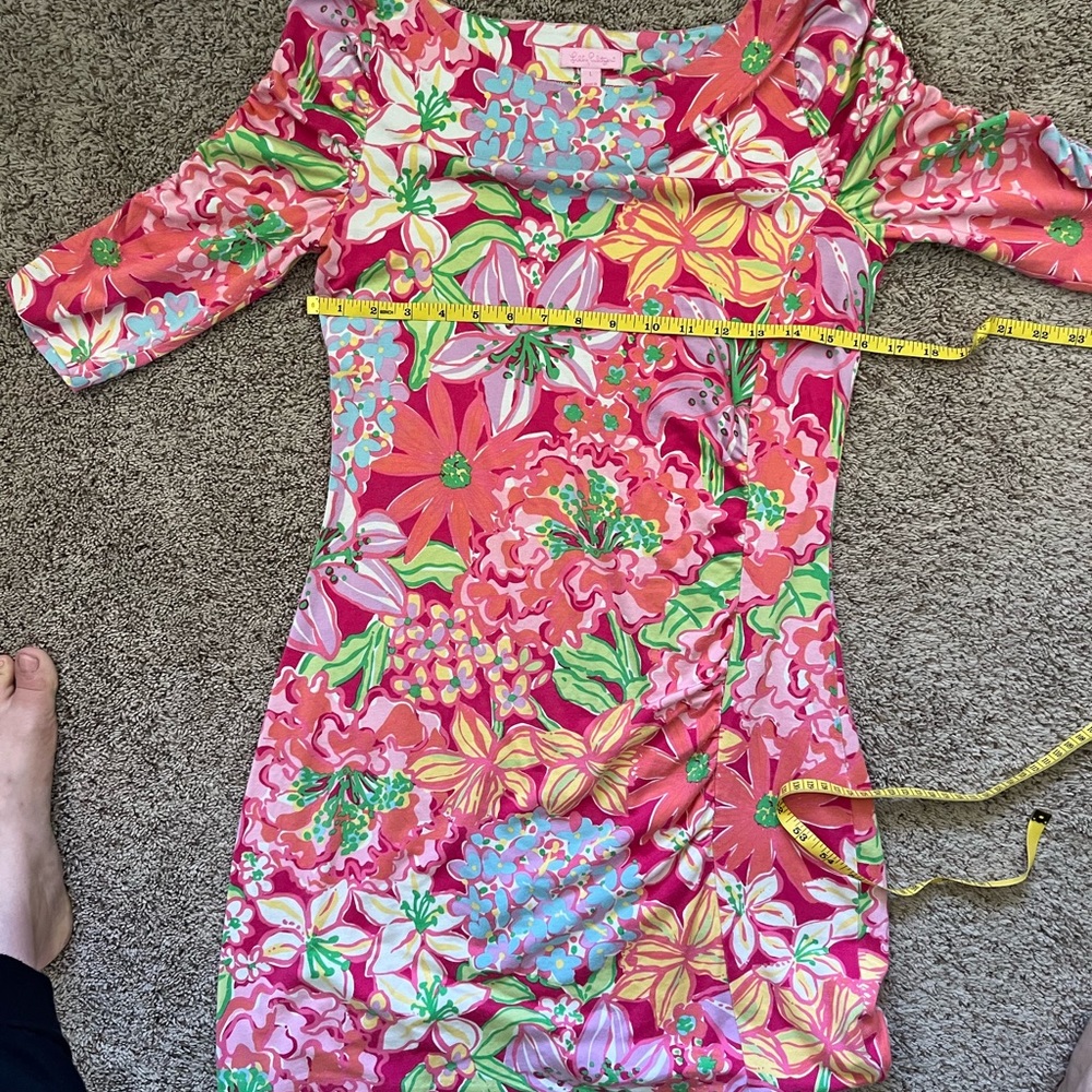 Lilly Pulitzer Dress size large